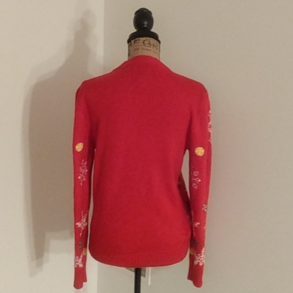 ❤️🎄 Party Sweater Dec. 25th - Picture 4 of 8